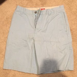 Men’s Baby Blue Shorts